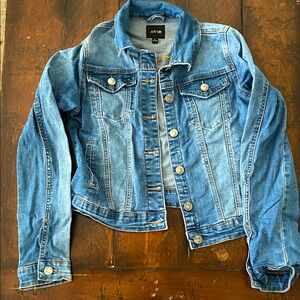Joe’s jeans the relaxed jacket kids size L (12-14)